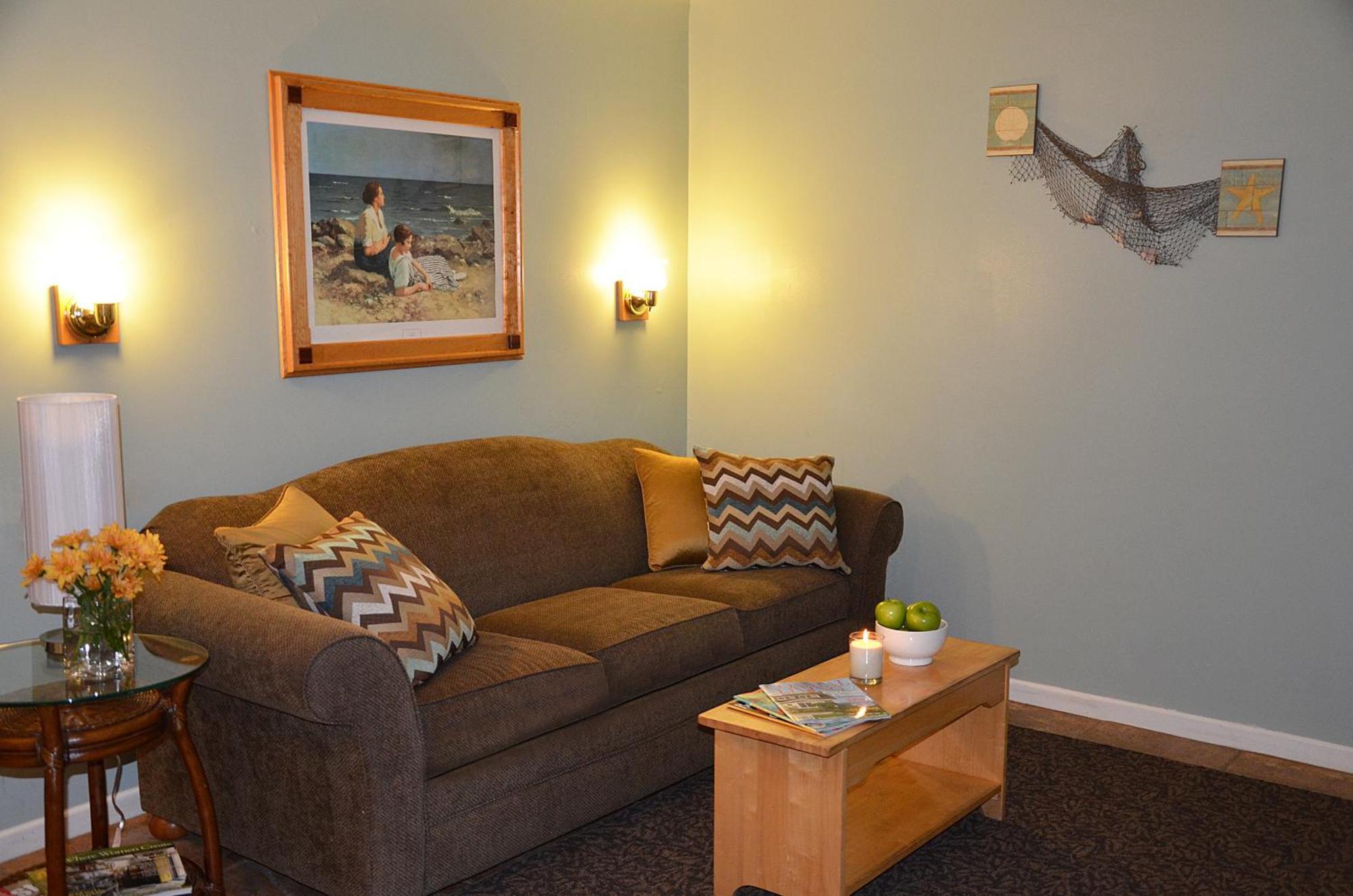Agate Beach Motel Newport Room photo
