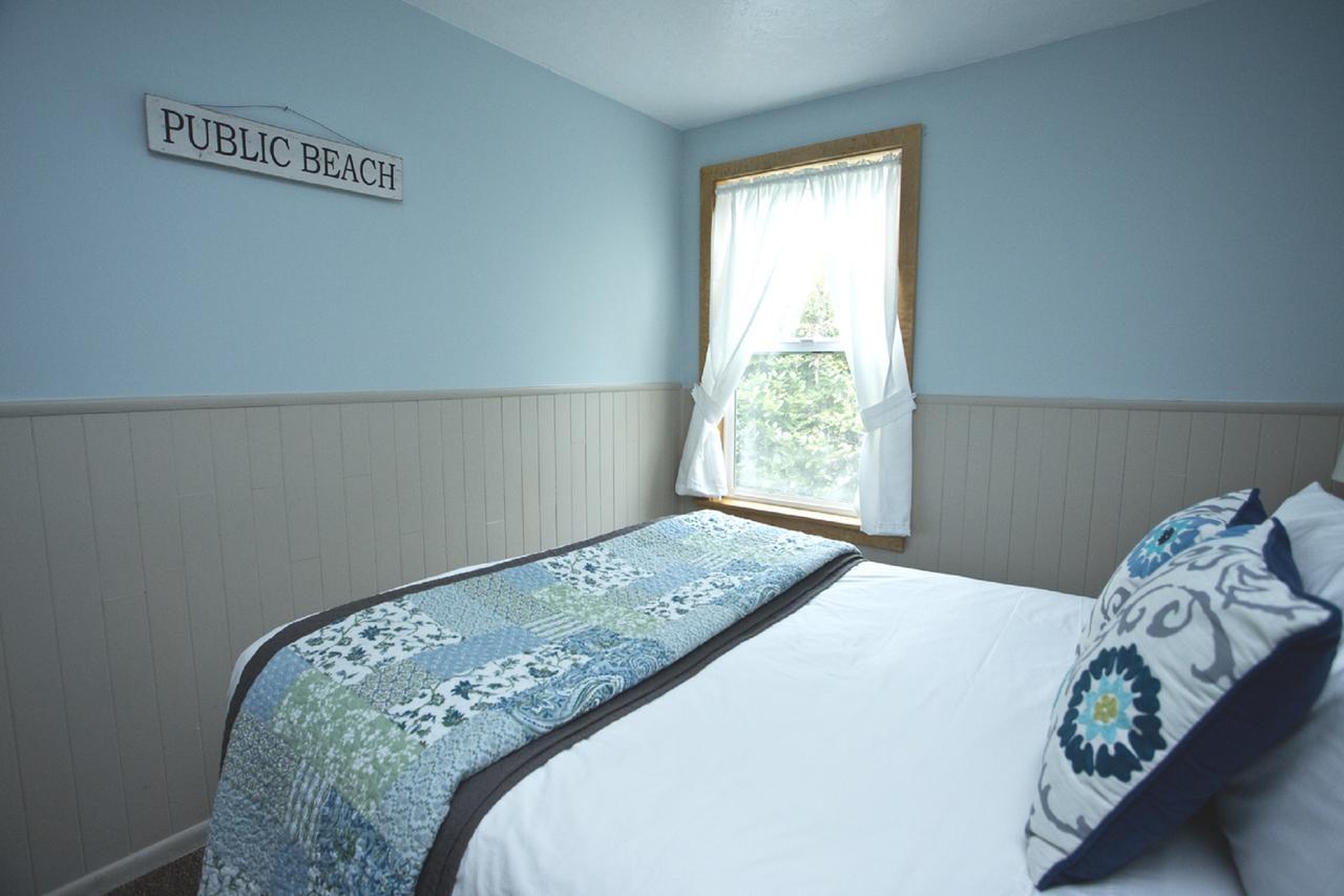 Agate Beach Motel Newport Exterior photo