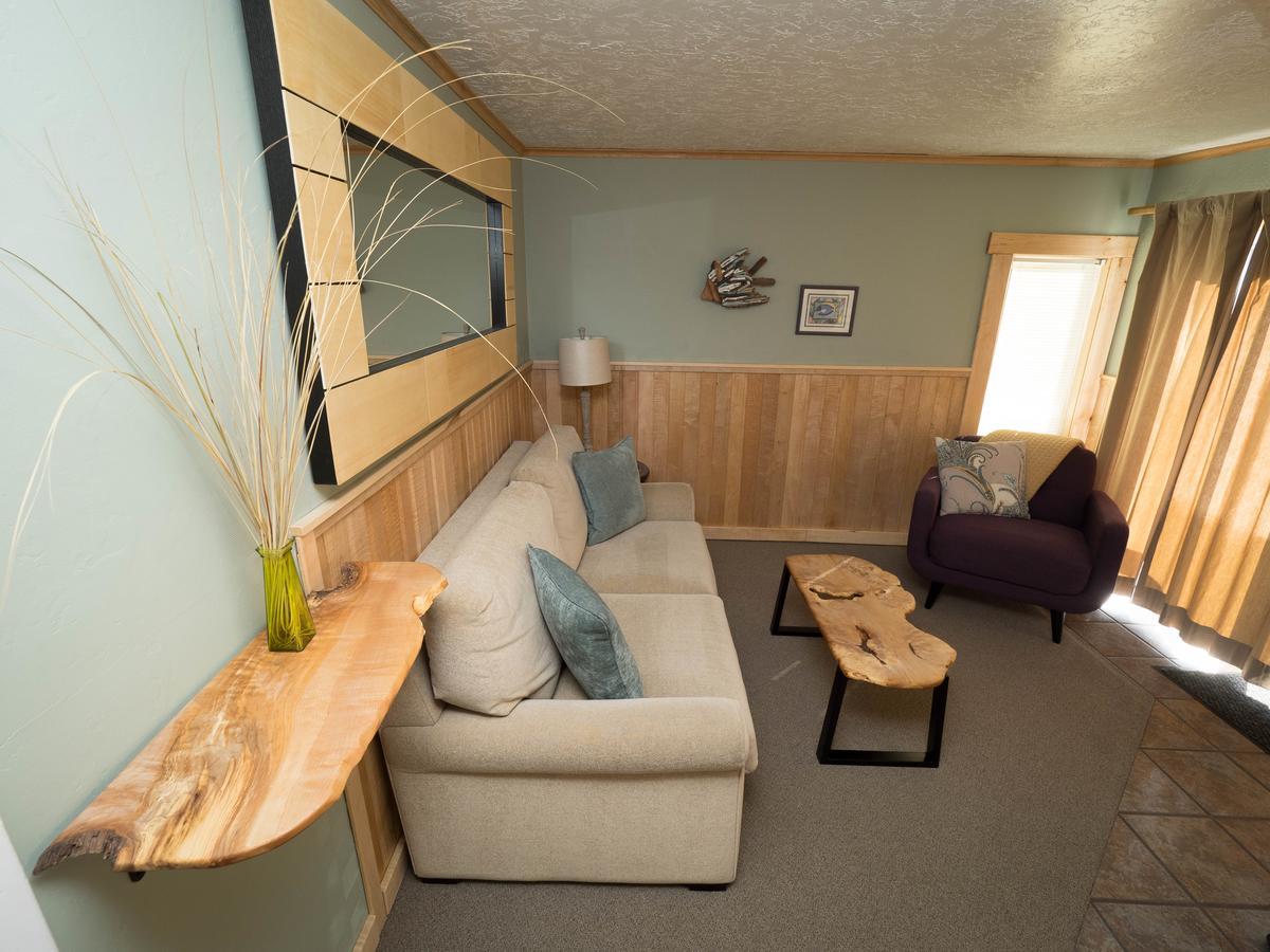 Agate Beach Motel Newport Exterior photo
